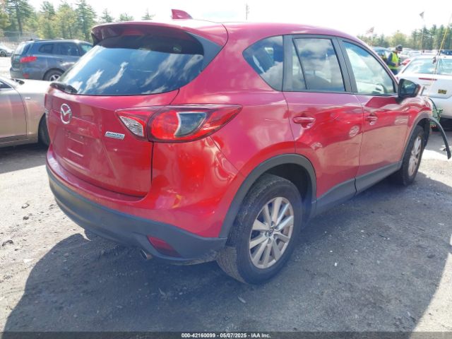 JM3KE4CY1E0366745 Mazda Cx-5 Touring