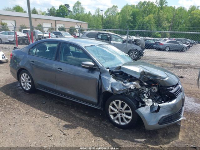 Aukcja sprzedaży 2012 Volkswagen Jetta 2.5l Se, vin: 3VWDP7AJ7CM472322, numer aukcji: 42160100