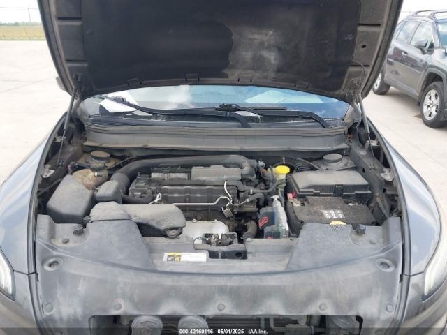 1C4PJLCB2GW288329 Jeep Cherokee Latitude