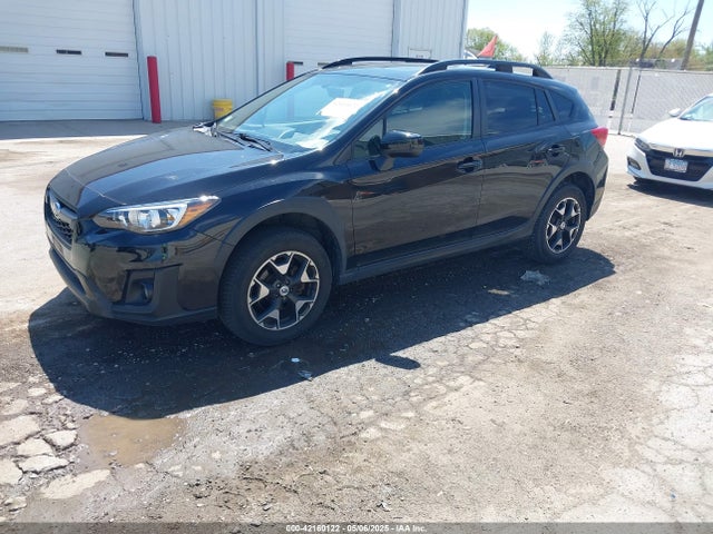 JF2GTACCXJ8333246 Subaru Crosstrek 2.0i Premium