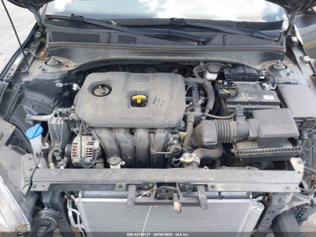 3KPF24AD1ME353955 KIA Forte Lxs