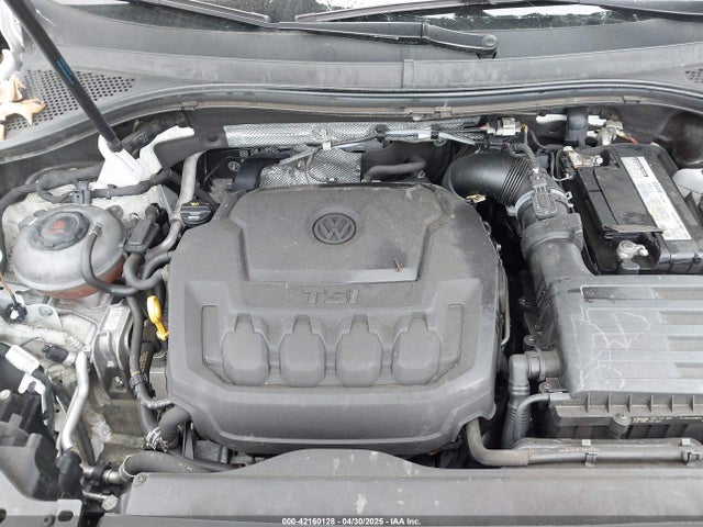 3VV0B7AX9KM055305 Volkswagen Tiguan 2.0t S