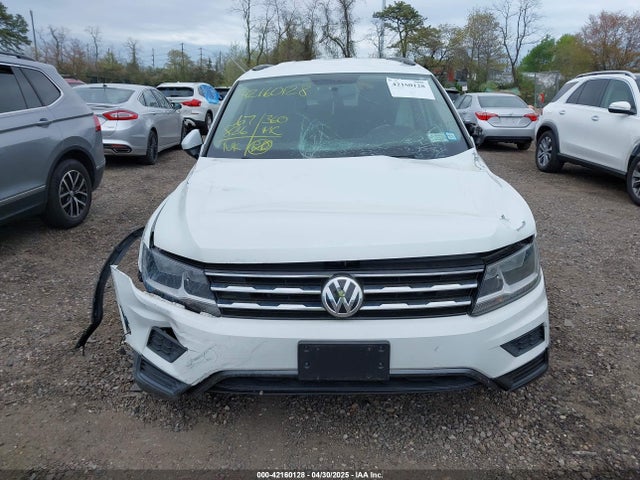 3VV0B7AX9KM055305 Volkswagen Tiguan 2.0t S
