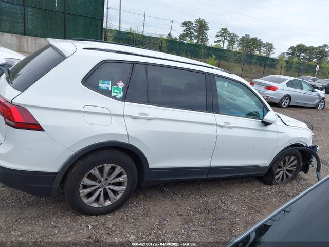 3VV0B7AX9KM055305 Volkswagen Tiguan 2.0t S