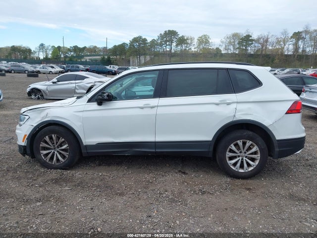 3VV0B7AX9KM055305 Volkswagen Tiguan 2.0t S