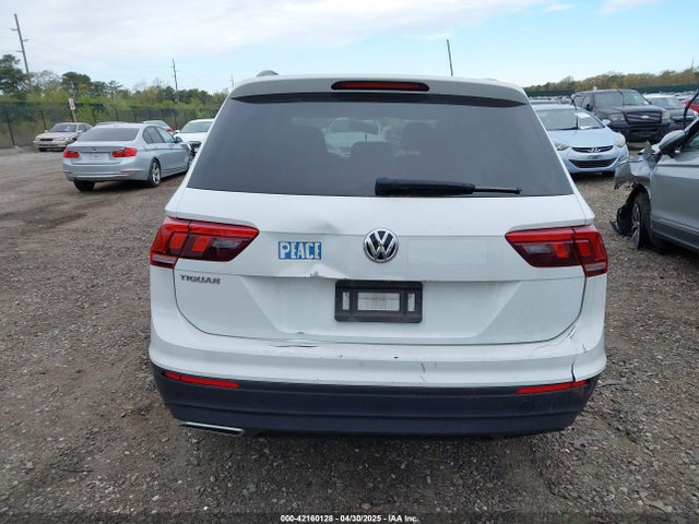 3VV0B7AX9KM055305 Volkswagen Tiguan 2.0t S