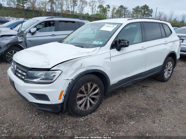 3VV0B7AX9KM055305 Volkswagen Tiguan 2.0t S