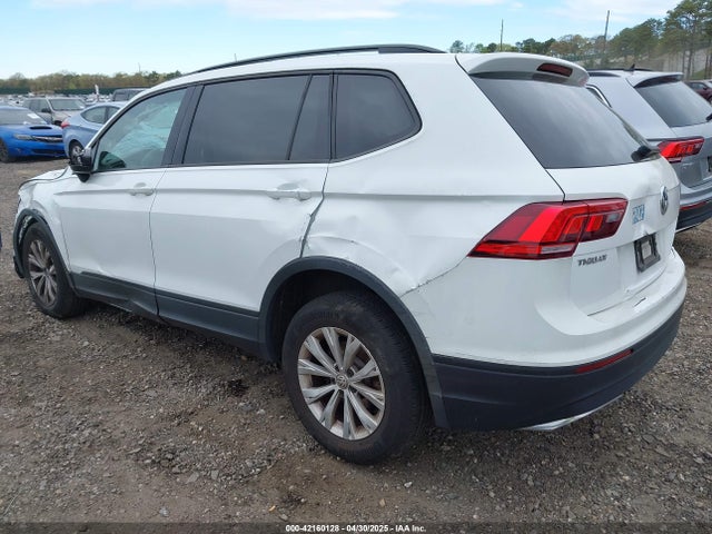 3VV0B7AX9KM055305 Volkswagen Tiguan 2.0t S