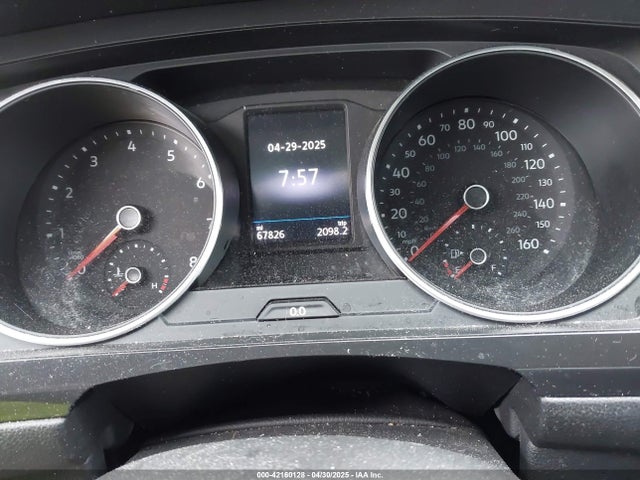 3VV0B7AX9KM055305 Volkswagen Tiguan 2.0t S