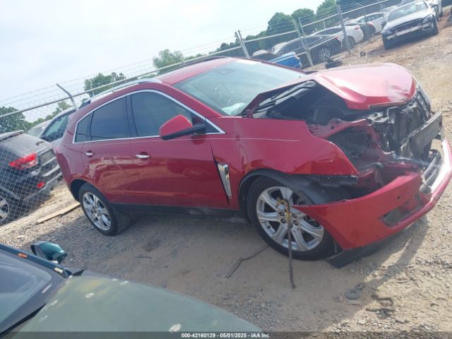 3GYFNCE37FS567267 Cadillac Srx Performance Collection