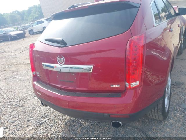 3GYFNCE37FS567267 Cadillac Srx Performance Collection