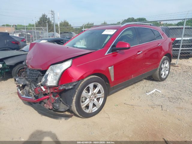 3GYFNCE37FS567267 Cadillac Srx Performance Collection
