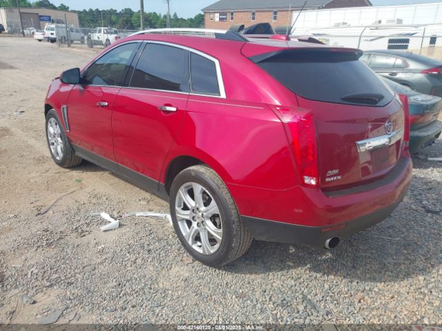 3GYFNCE37FS567267 Cadillac Srx Performance Collection