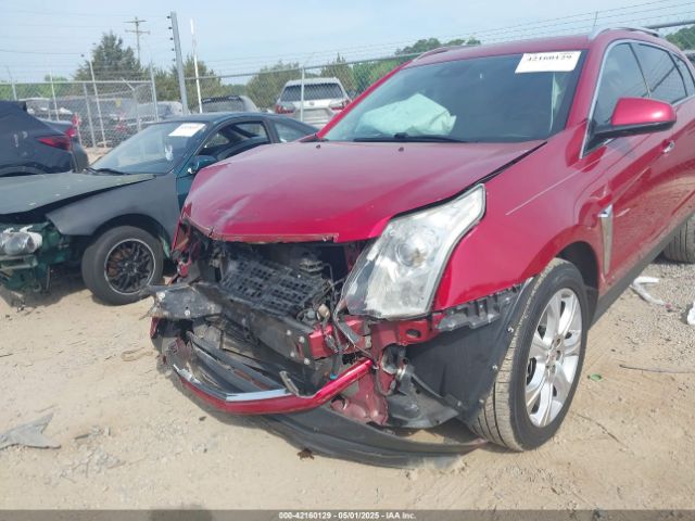 3GYFNCE37FS567267 Cadillac Srx Performance Collection