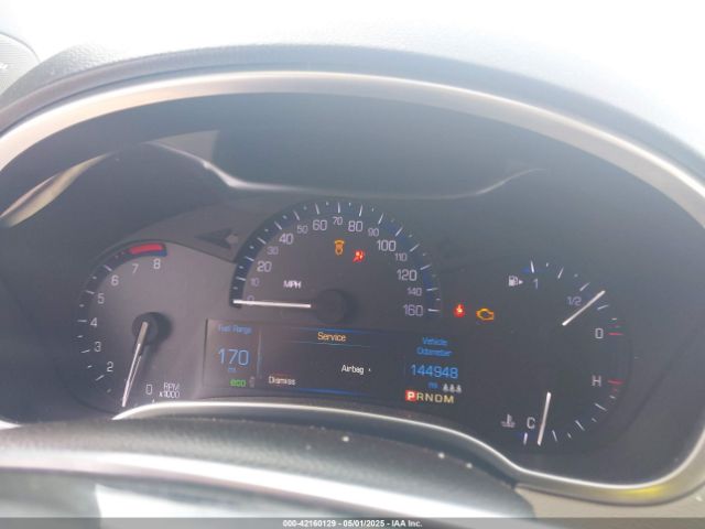 3GYFNCE37FS567267 Cadillac Srx Performance Collection