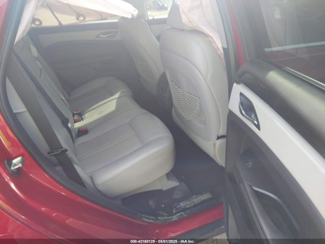 3GYFNCE37FS567267 Cadillac Srx Performance Collection