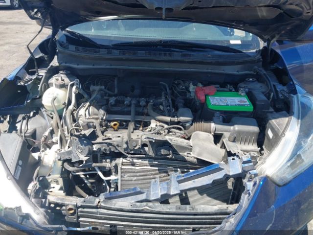 3N1CP5CU6JL538911 Nissan KICKS SV