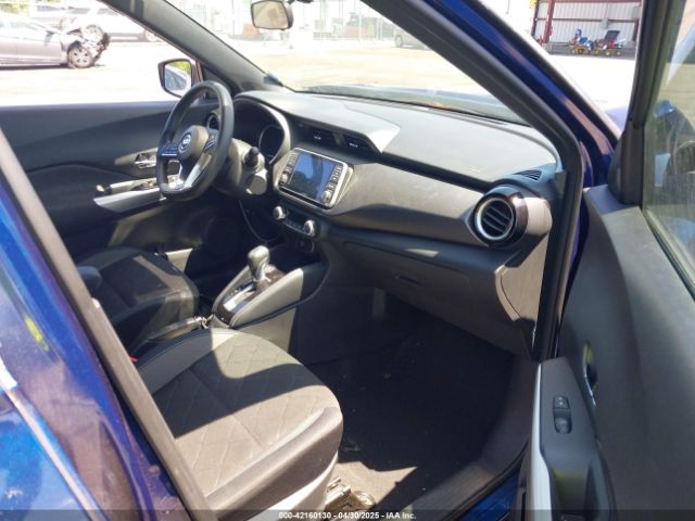 3N1CP5CU6JL538911 Nissan KICKS SV