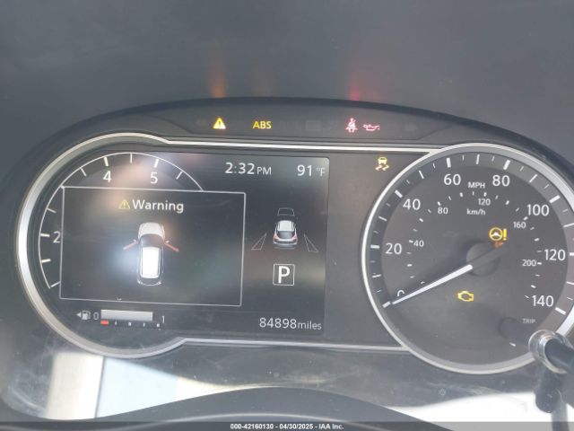 3N1CP5CU6JL538911 Nissan KICKS SV
