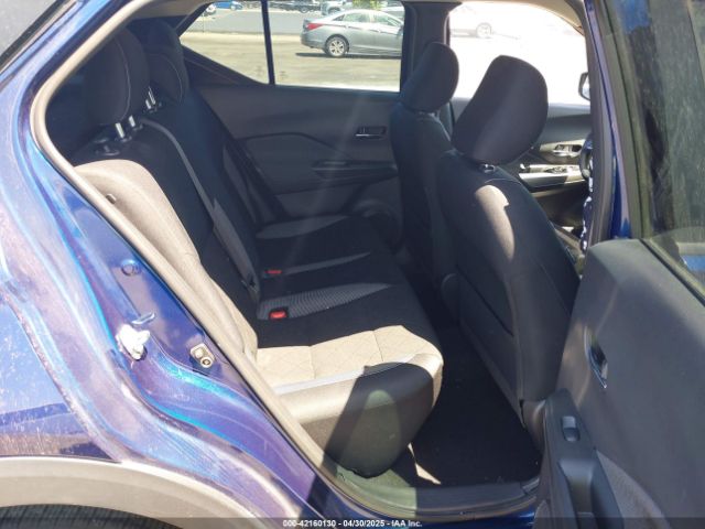 3N1CP5CU6JL538911 Nissan KICKS SV