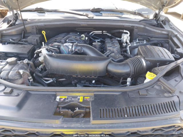 1C4RDJDG0NC219426 Dodge Durango Gt Plus Awd
