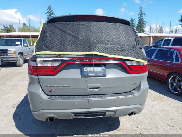1C4RDJDG0NC219426 Dodge Durango Gt Plus Awd