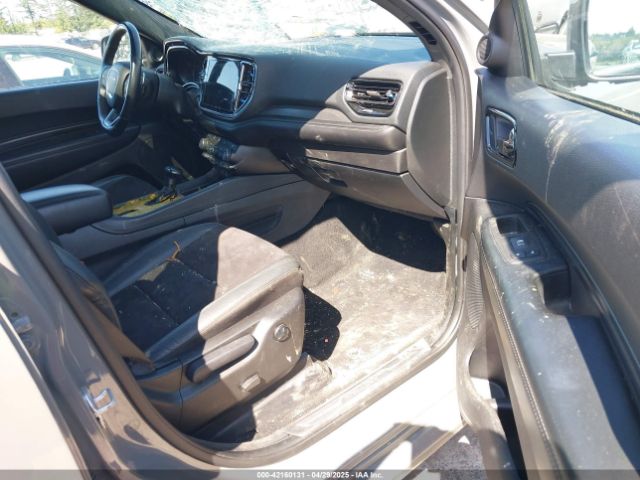 1C4RDJDG0NC219426 Dodge Durango Gt Plus Awd