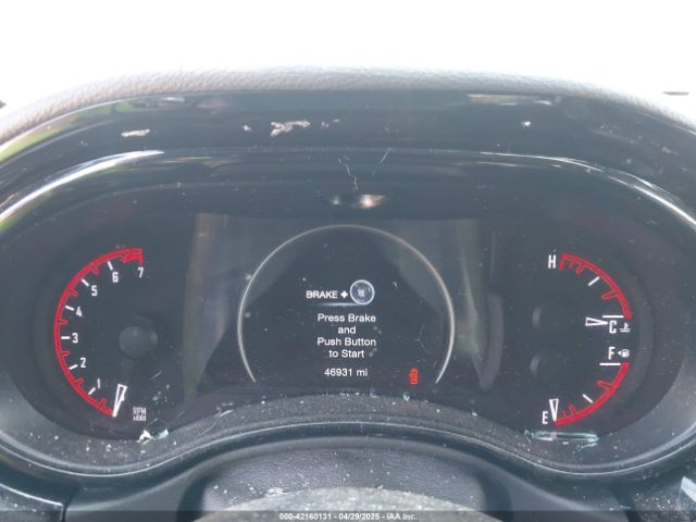 1C4RDJDG0NC219426 Dodge Durango Gt Plus Awd