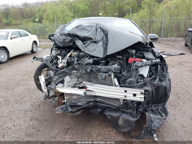 JTDEAMDE8NJ048914 Toyota Corolla Hybrid Le