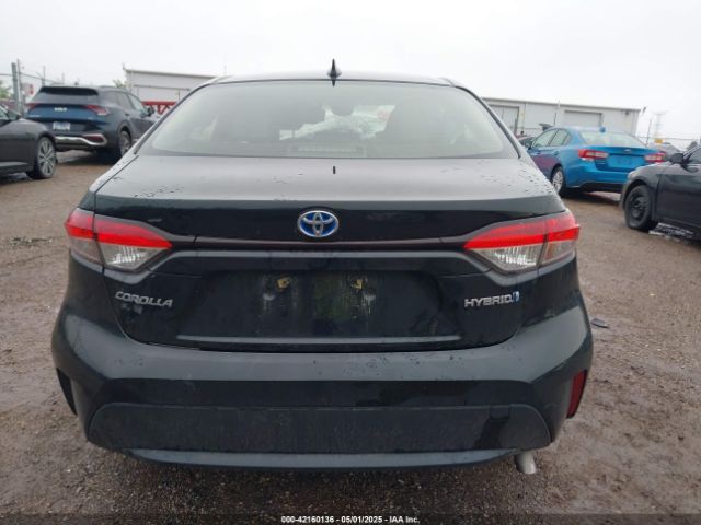 JTDEAMDE8NJ048914 Toyota Corolla Hybrid Le