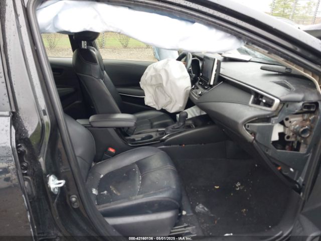 JTDEAMDE8NJ048914 Toyota Corolla Hybrid Le