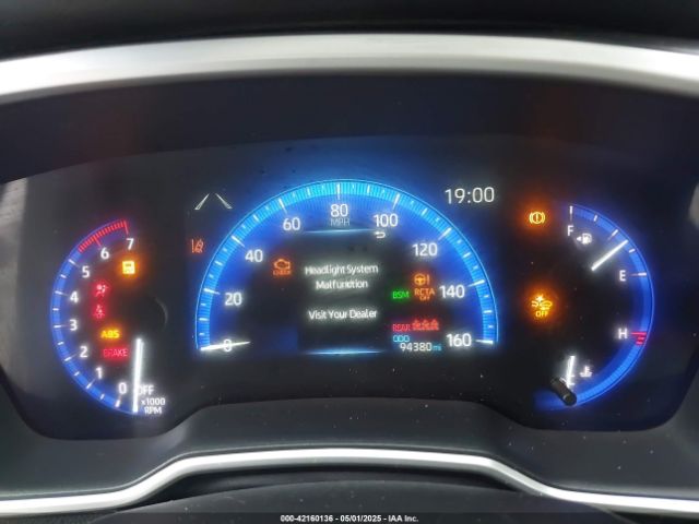 JTDEAMDE8NJ048914 Toyota Corolla Hybrid Le