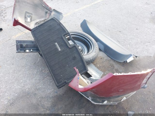 JN8BT3DC3NW120437 Nissan Rogue Platinum Fwd
