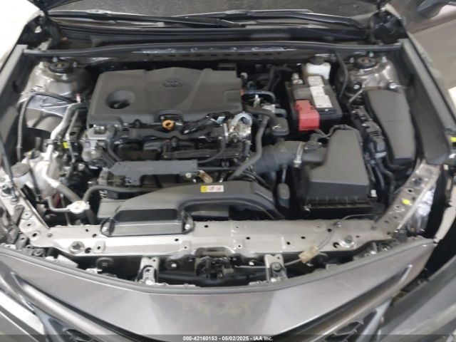 4T1G11BK8PU100569 Toyota Camry Se Awd