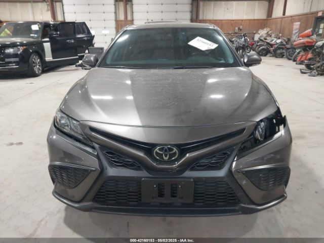 4T1G11BK8PU100569 Toyota Camry Se Awd