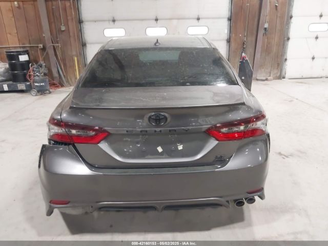 4T1G11BK8PU100569 Toyota Camry Se Awd