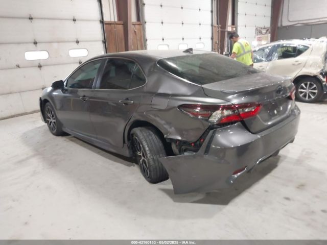 4T1G11BK8PU100569 Toyota Camry Se Awd