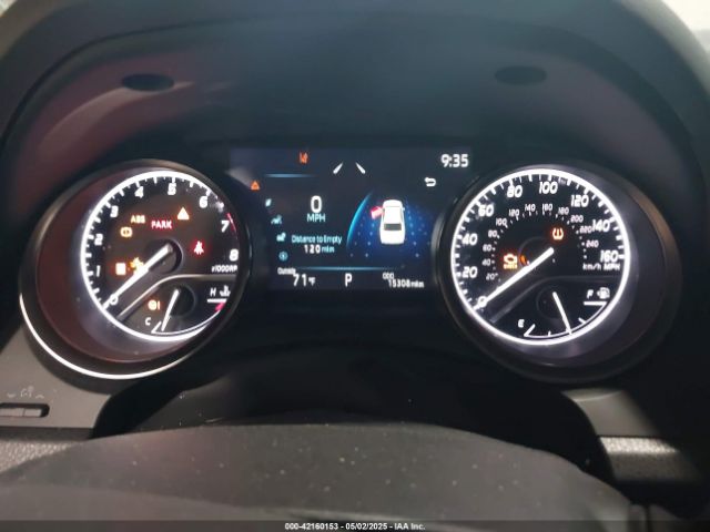 4T1G11BK8PU100569 Toyota Camry Se Awd