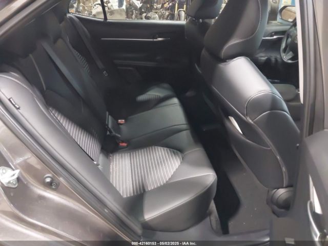 4T1G11BK8PU100569 Toyota Camry Se Awd