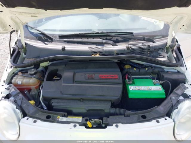 2012 FIAT 500 3C3CFFCR0CT211719 Photo 9