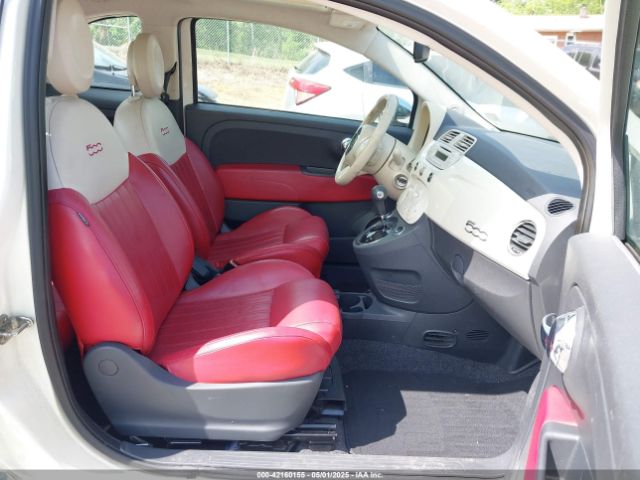 2012 FIAT 500 3C3CFFCR0CT211719 Photo 4