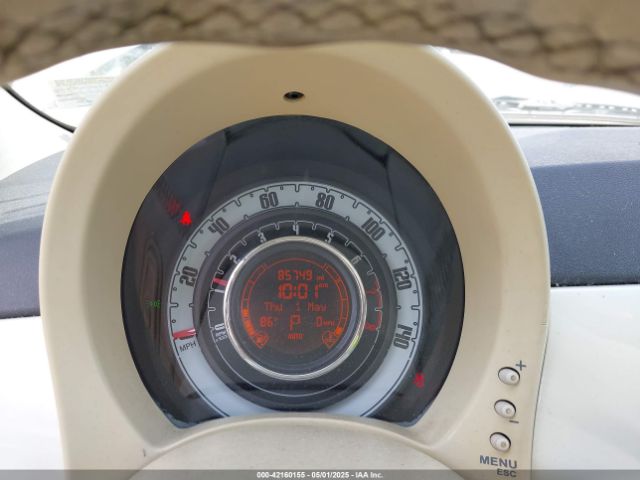 2012 FIAT 500 3C3CFFCR0CT211719 Photo 6