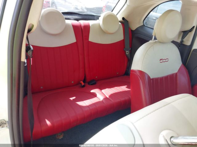 2012 FIAT 500 3C3CFFCR0CT211719 Photo 7
