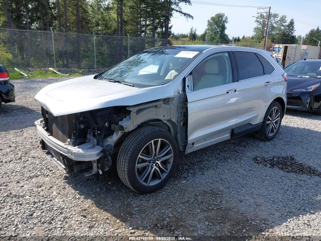 2FMPK4K9XKBB62078 Ford Edge Titanium