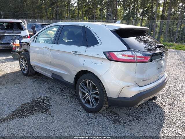 2FMPK4K9XKBB62078 Ford Edge Titanium