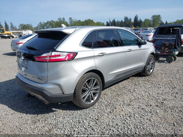 2FMPK4K9XKBB62078 Ford Edge Titanium