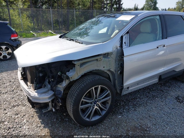 2FMPK4K9XKBB62078 Ford Edge Titanium