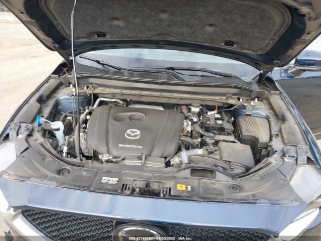 JM3KFBDM1L0776651 Mazda Cx-5 Grand Touring