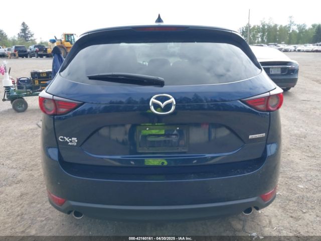 JM3KFBDM1L0776651 Mazda Cx-5 Grand Touring
