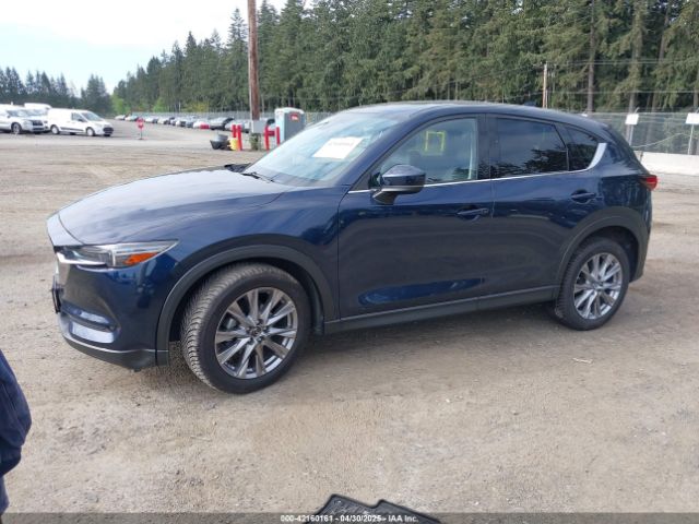 JM3KFBDM1L0776651 Mazda Cx-5 Grand Touring